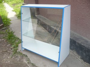 витрины для магазина в Алматы